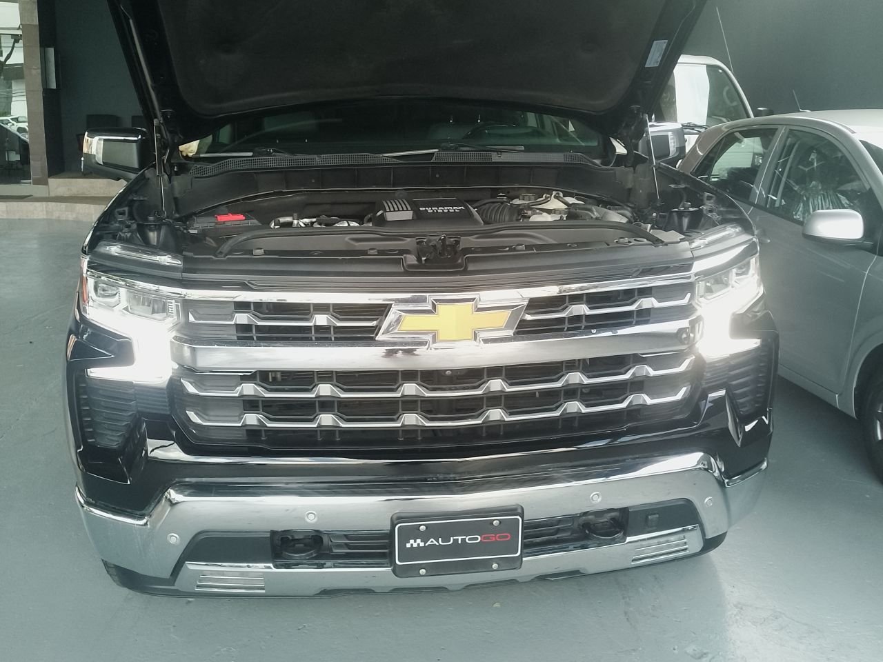 Chevrolet Silverado 2022, foto 5 de 5
