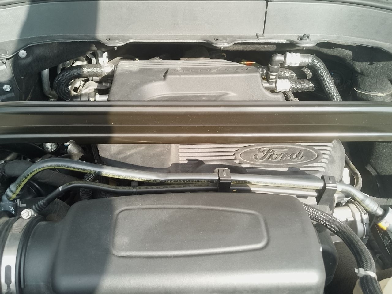 Ford Explorer 2020, foto 3 de 5