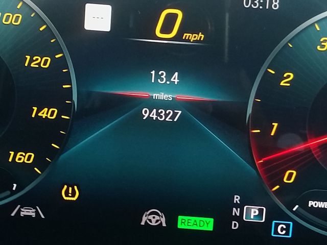 Mercedes-Benz GLE 450 2022