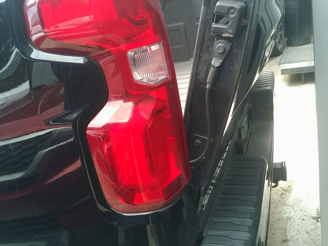Chevrolet Silverado 2021, foto 3 de 5