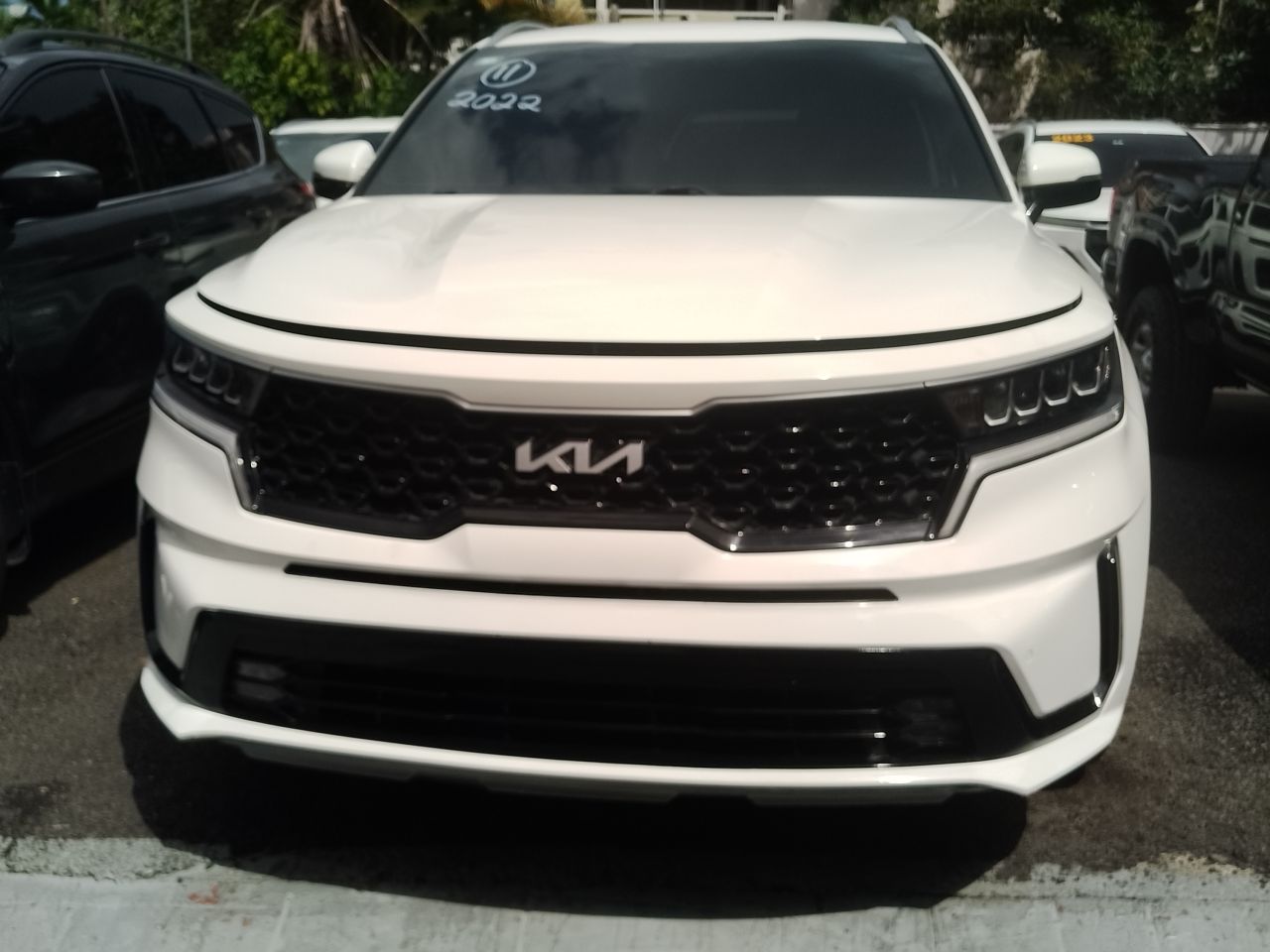 KIA Sorento 2022, foto 4 de 5