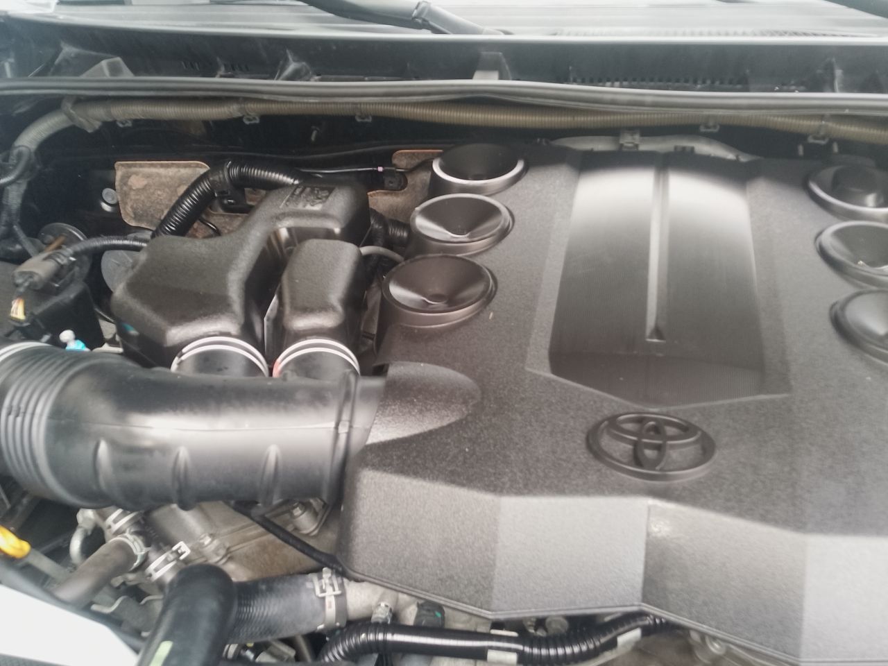 Toyota 4Runner 2019, foto 2 de 6