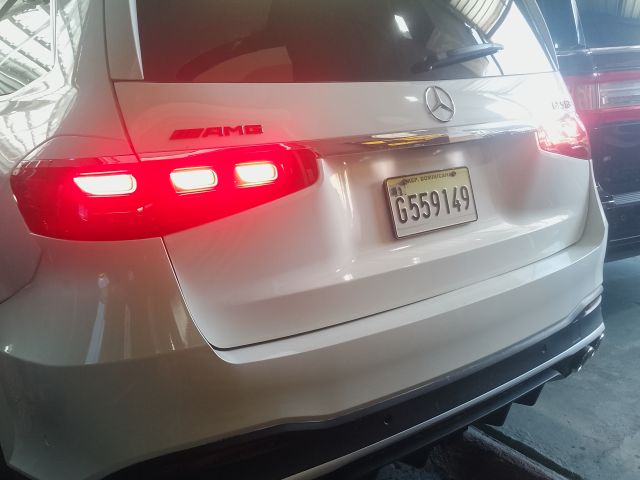 Mercedes-Benz Gls 450