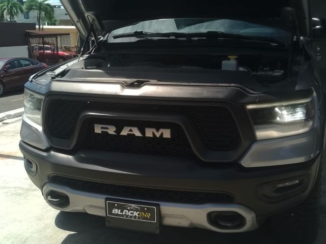 Dodge Ram 1500 Rebel 2020