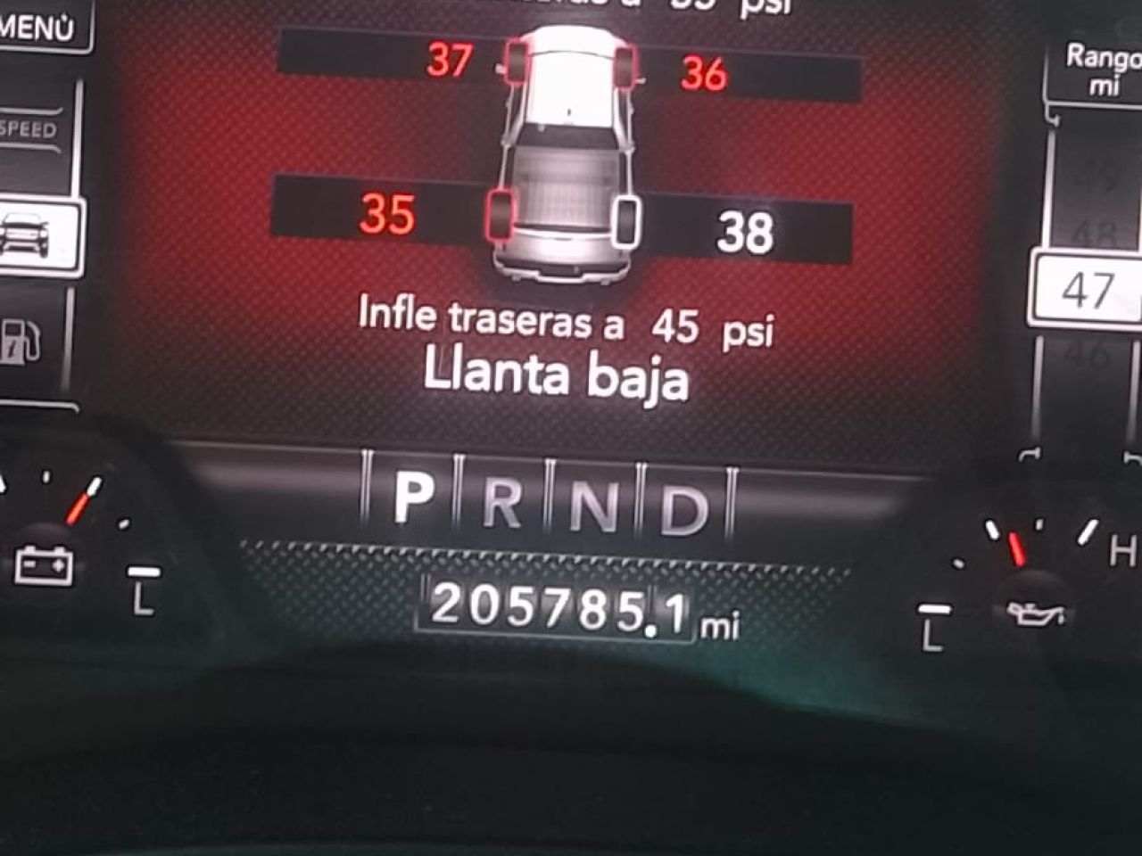 Dodge Ram 1500 Rebel 2020, foto 5 de 6