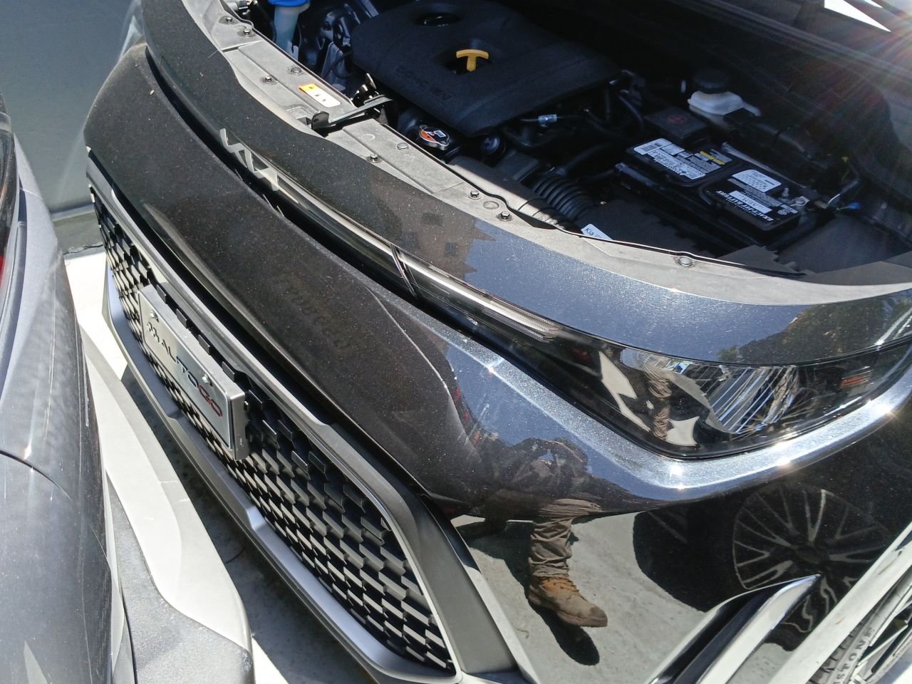 KIA Soul (Sk3 2023, foto 1 de 5