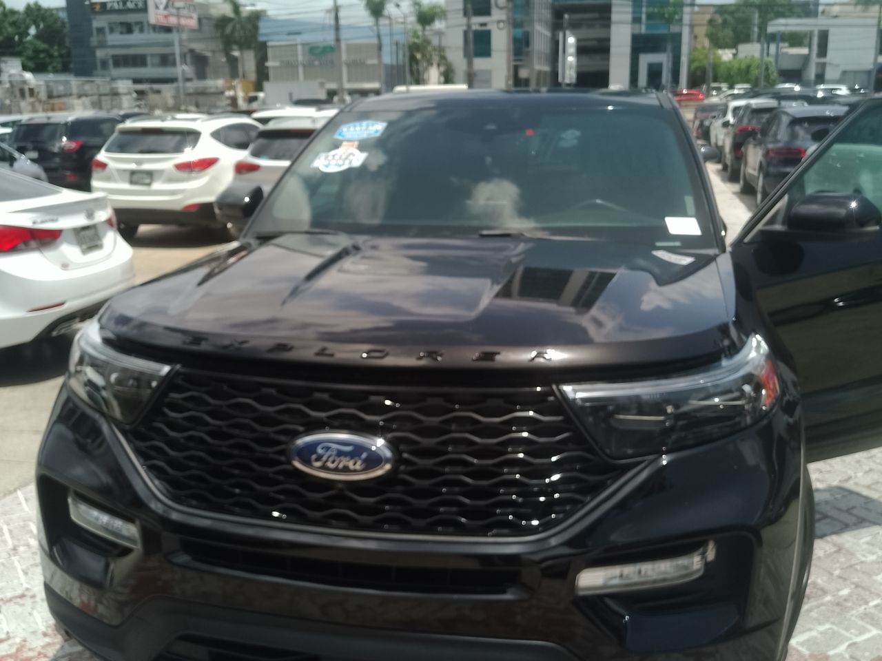 Ford Explorer 2021, foto 2 de 6