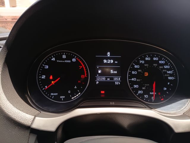 Audi A3 2016