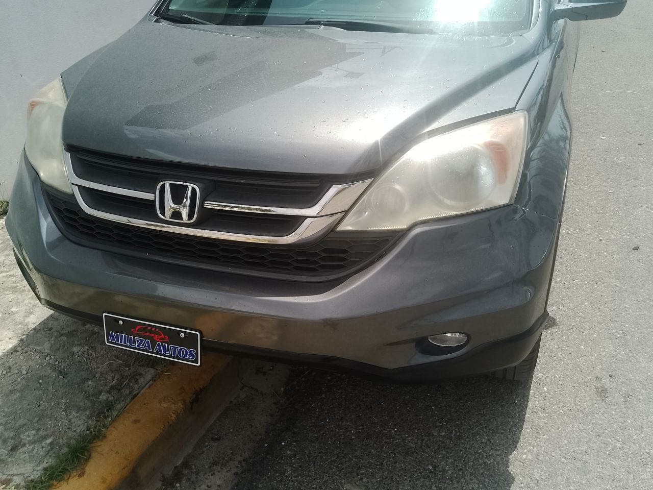 Honda CR-V 2010, foto 5 de 6