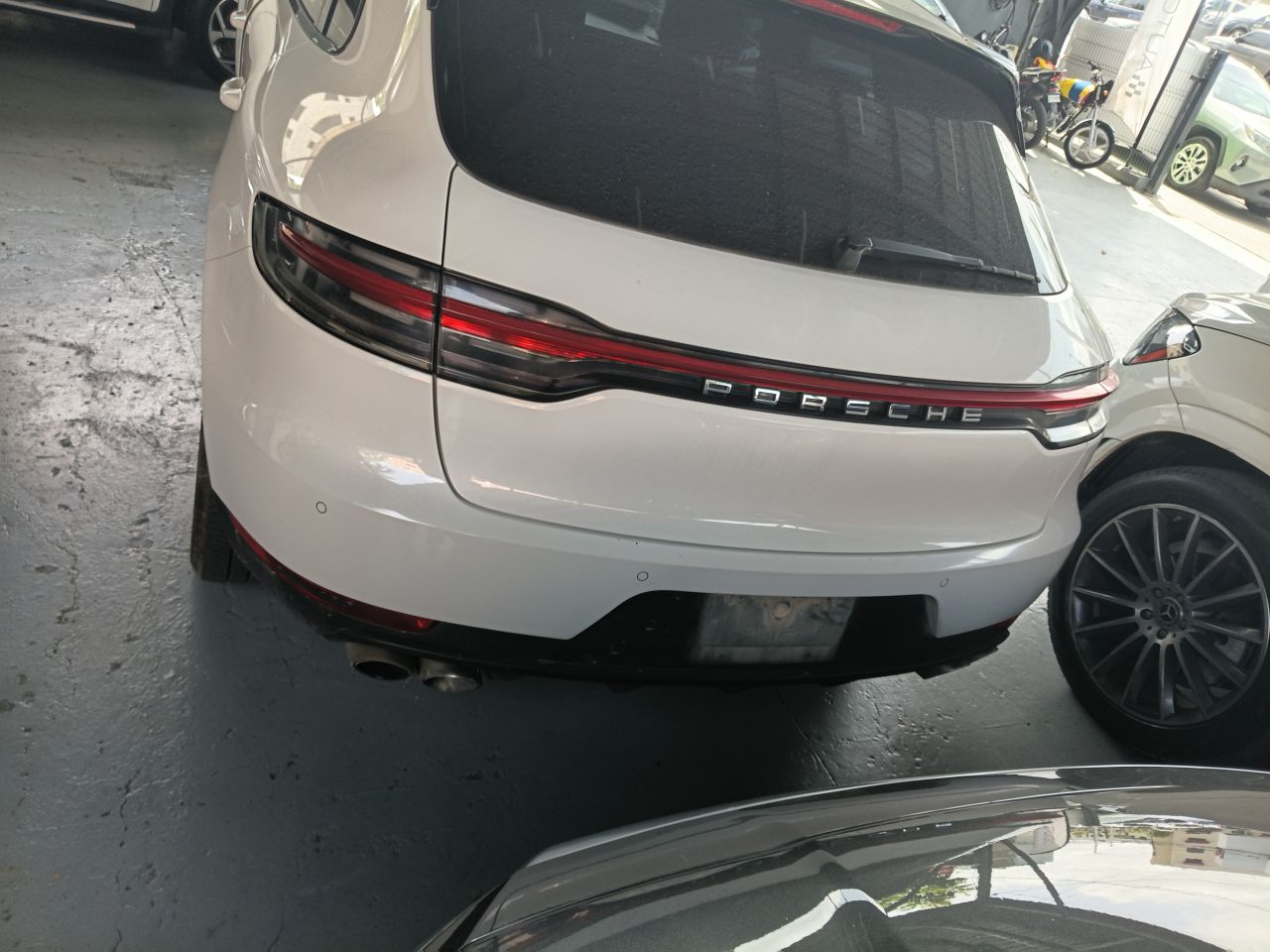 Porsche Macan 2020, foto 1 de 6