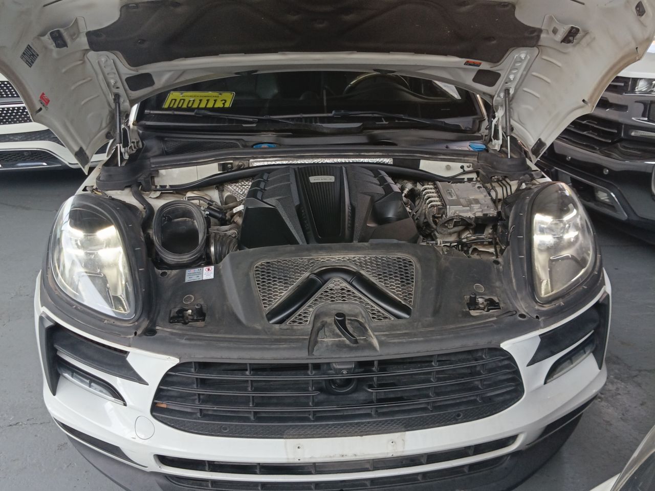 Porsche Macan 2020, foto 4 de 6