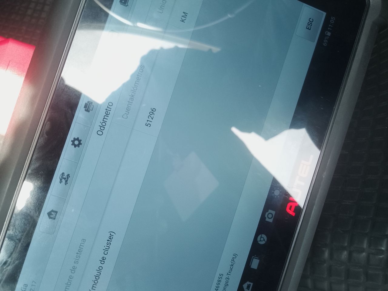 KIA Bongo 2020, foto 1 de 6