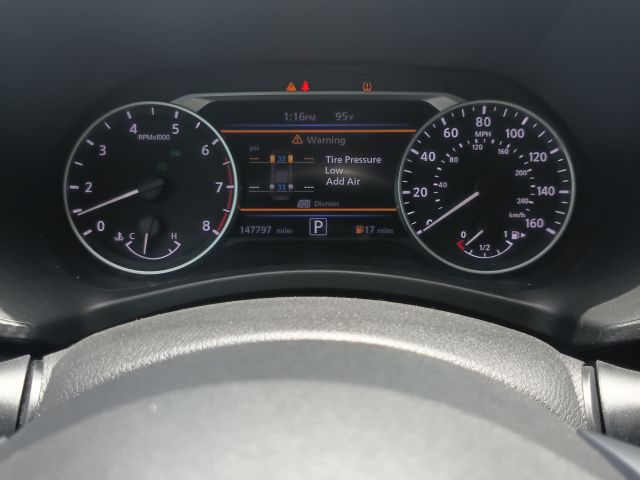 Nissan Sentra Sr 2021