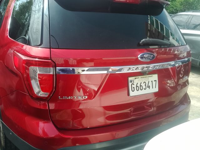 Ford Explorer 2017