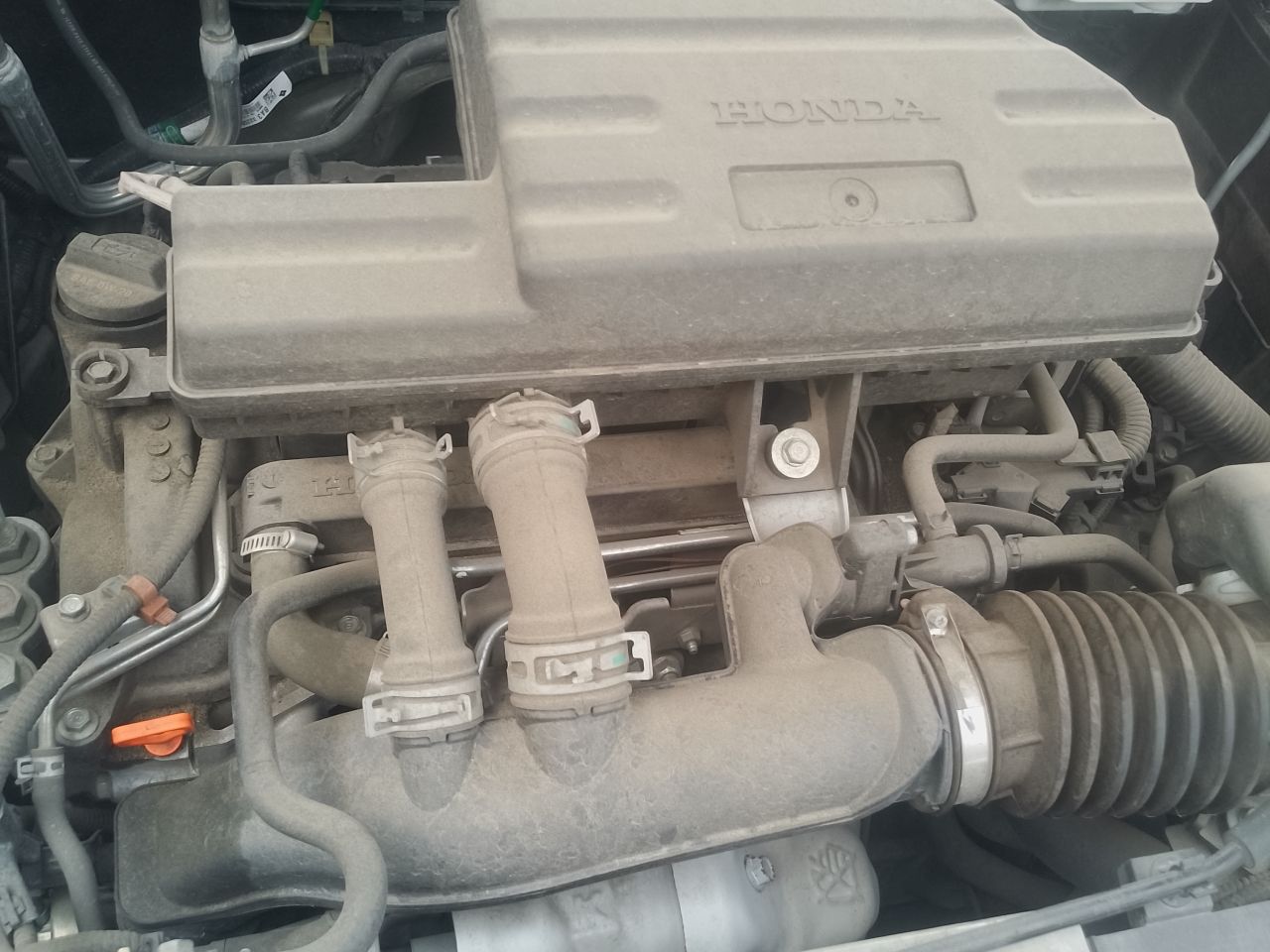 Honda CR-V 2021, foto 4 de 6