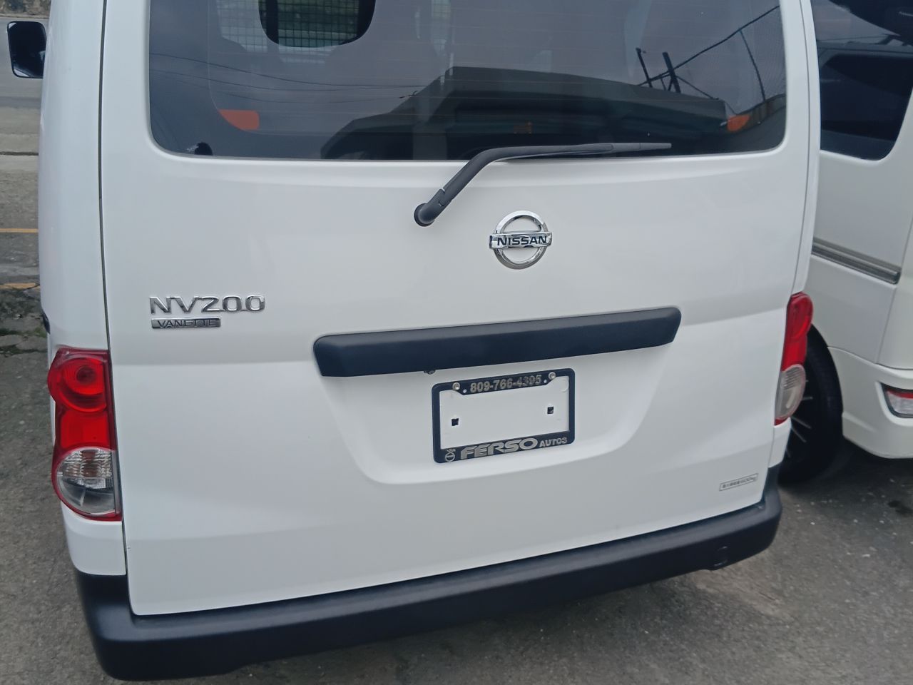 Nissan Nv200 Vanette 2021, foto 2 de 6