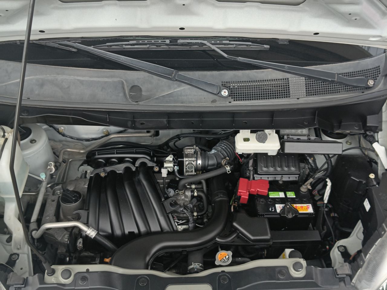 Nissan Nv200 Vanette 2021, foto 3 de 6