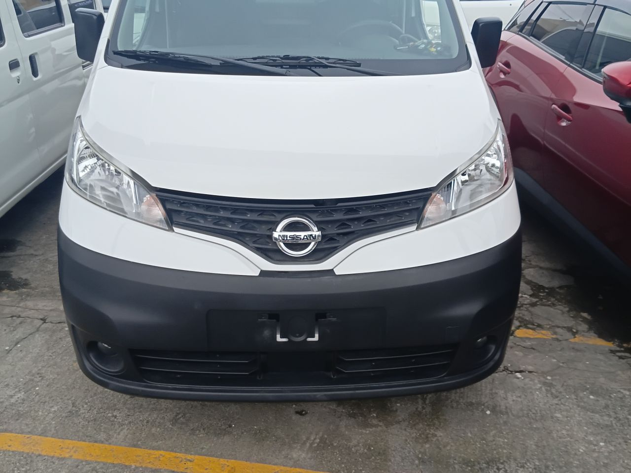 Nissan Nv200 Vanette 2021, foto 5 de 6