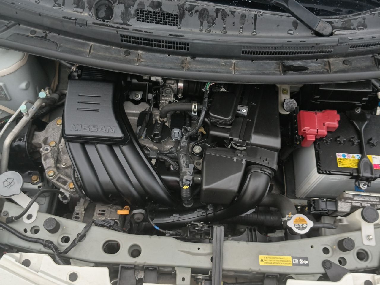 Nissan Note 2020, foto 4 de 7