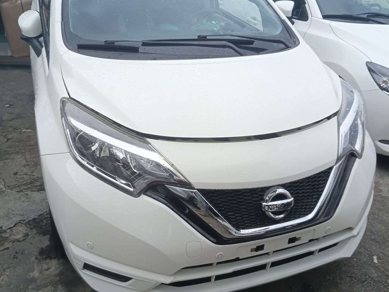Nissan Note 2020, foto 5 de 7