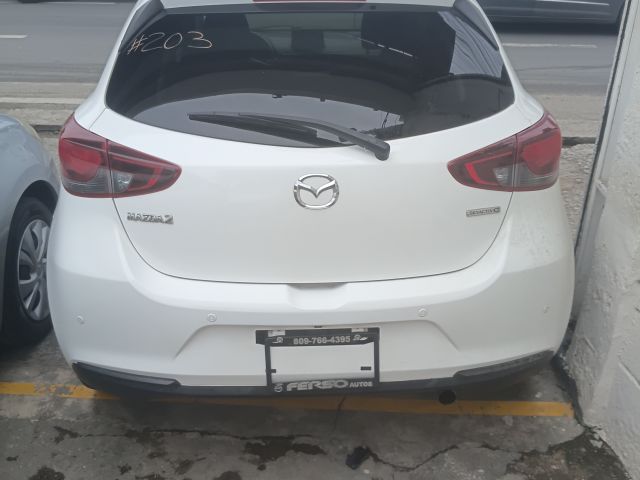 Mazda Demio 2020