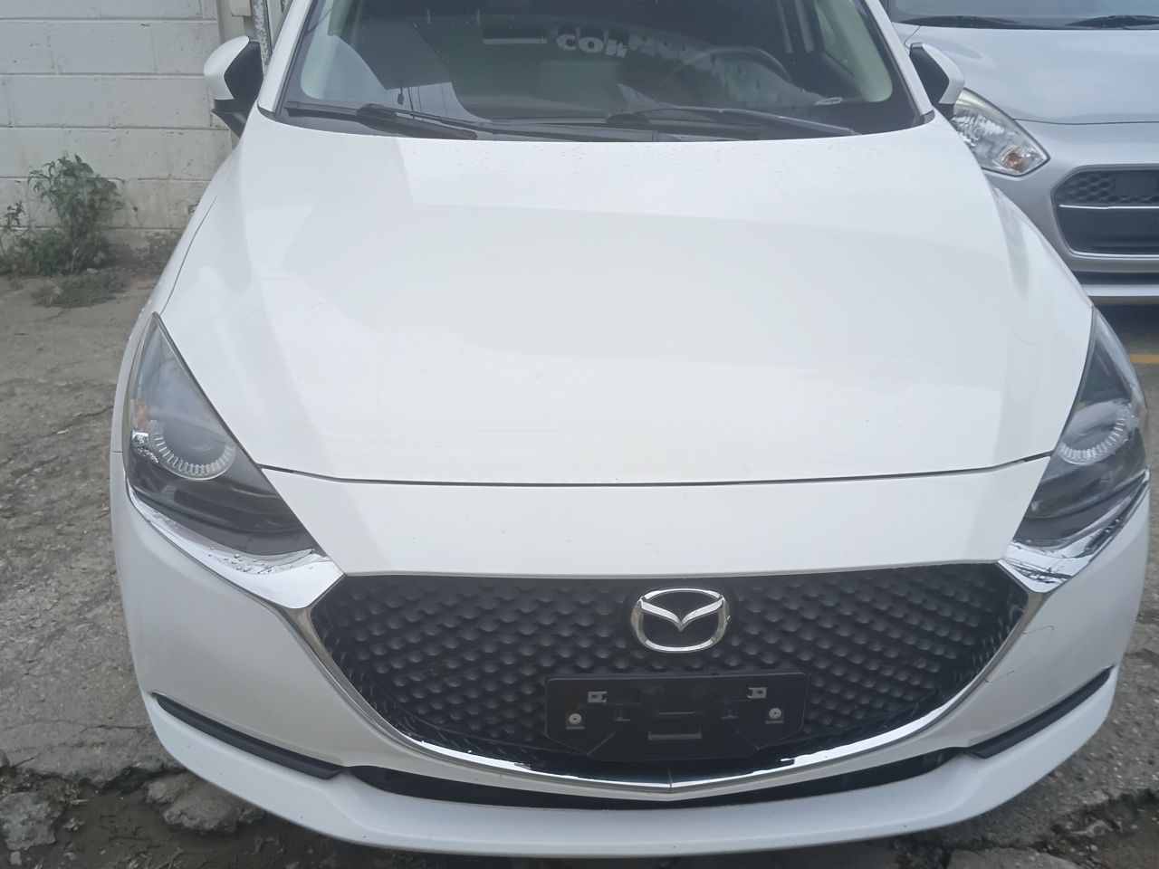 Mazda Demio 2020, foto 3 de 5