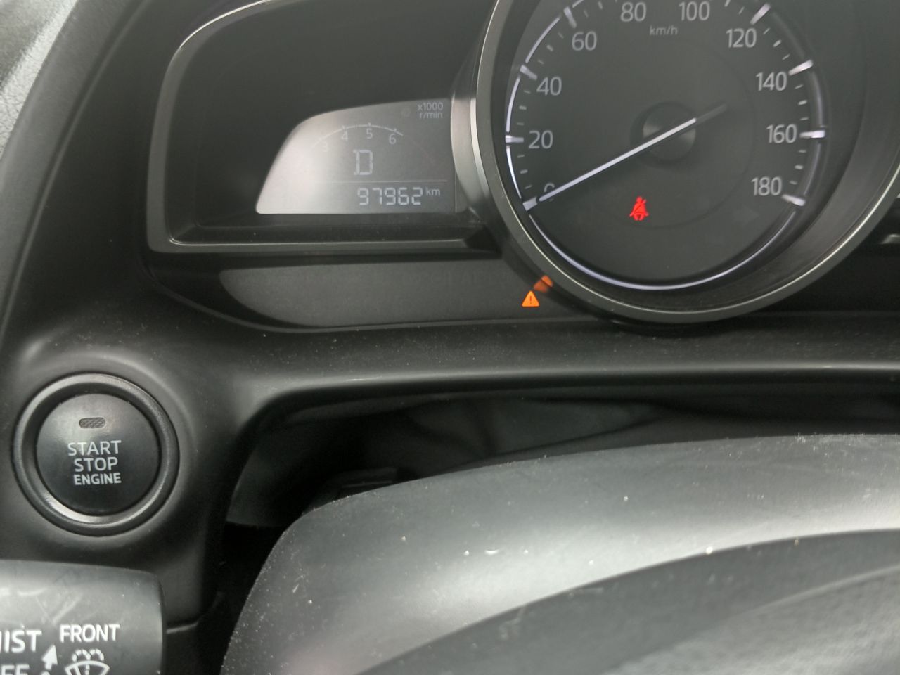 Mazda Demio 2020, foto 4 de 5
