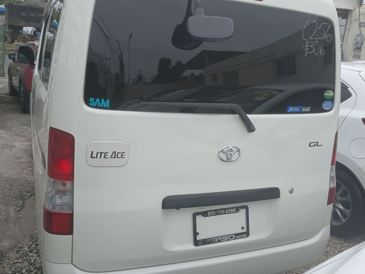 Toyota Liteace 2019, foto 2 de 5