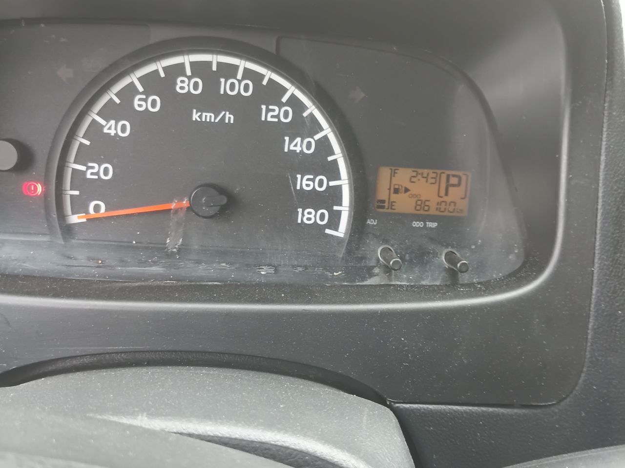 Toyota Liteace 2019, foto 3 de 5