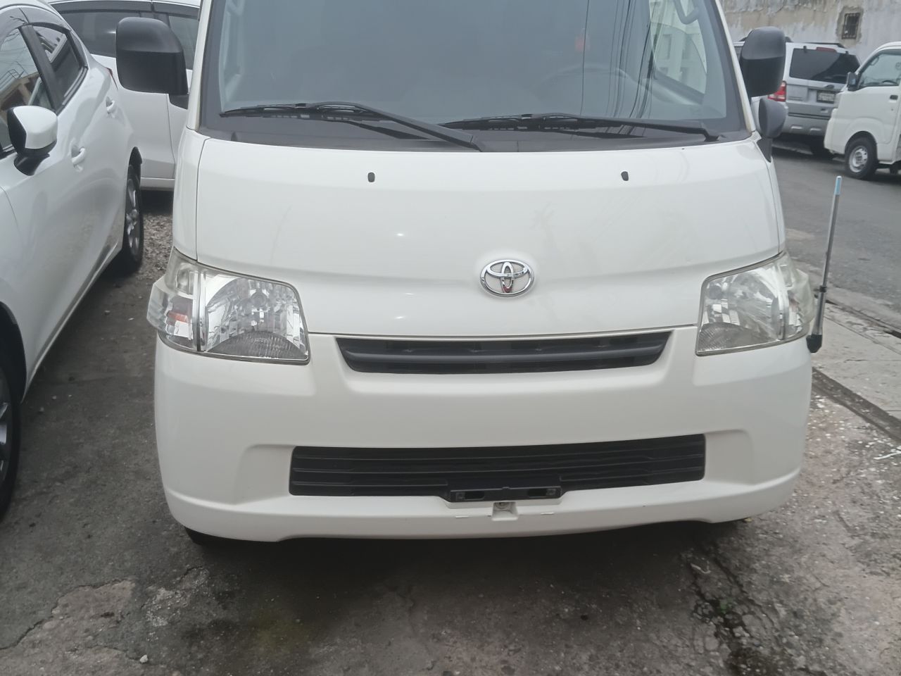Toyota Liteace 2019, foto 5 de 5