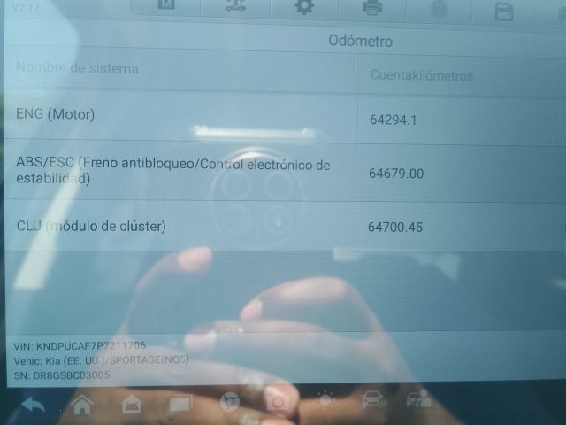 KIA Sportage 2023
