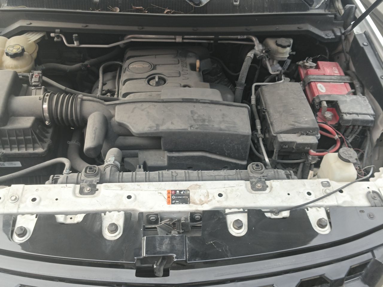 Chevrolet Colorado 2018, foto 5 de 8