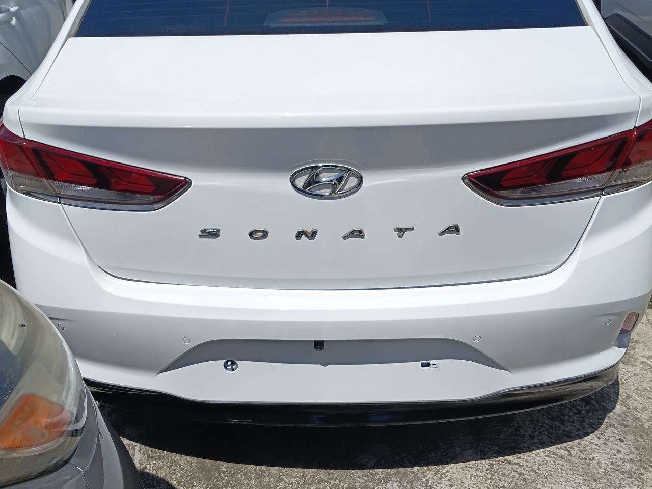 Hyundai Sonata 2020, foto 2 de 12