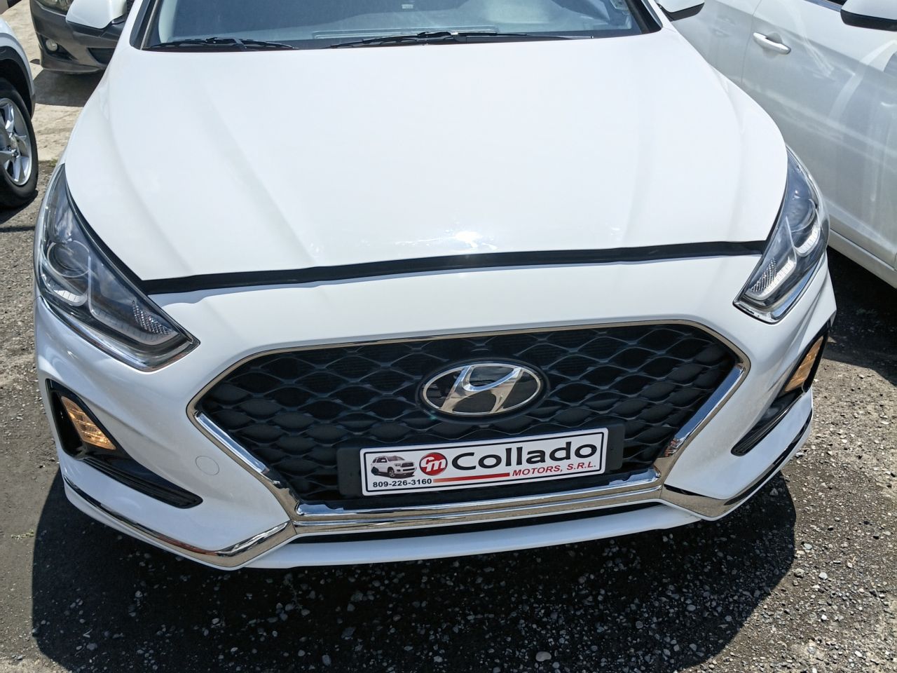 Hyundai Sonata 2020, foto 12 de 12