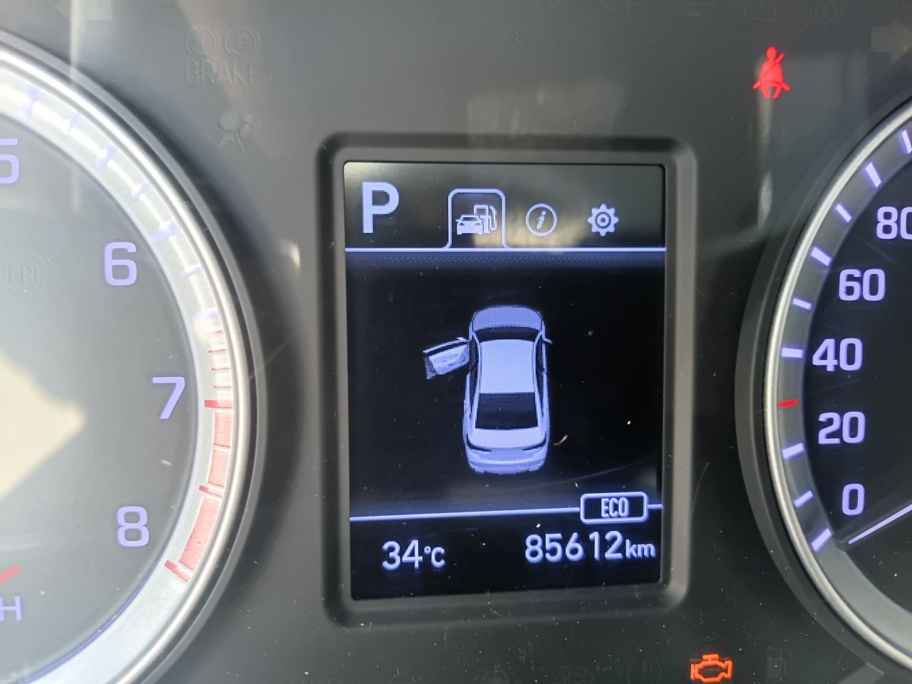 Hyundai Sonata 2020, foto 5 de 12