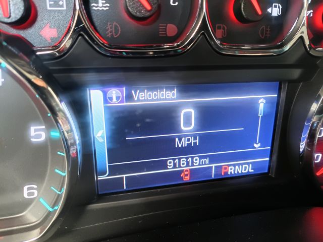 Chevrolet Tahoe 2017
