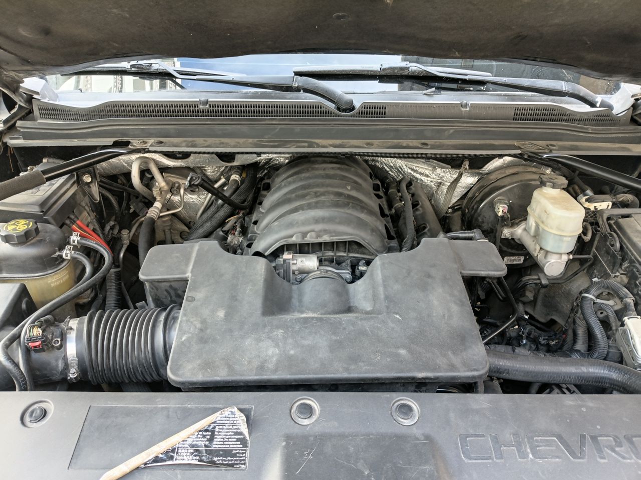 Chevrolet Tahoe 2017, foto 6 de 8