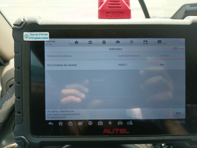 Hyundai Porter2 2020