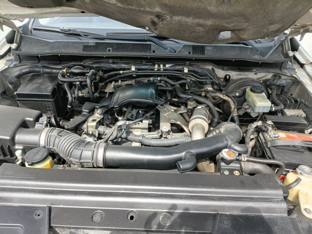 Nissan Frontier Np300 2019