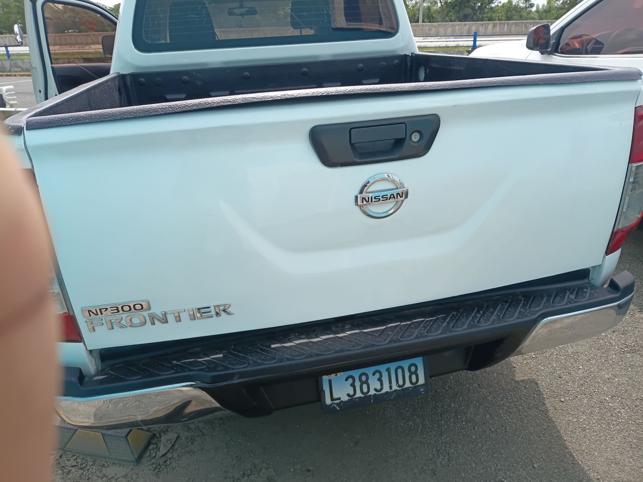 Nissan Frontier Np300 2019, foto 3 de 5