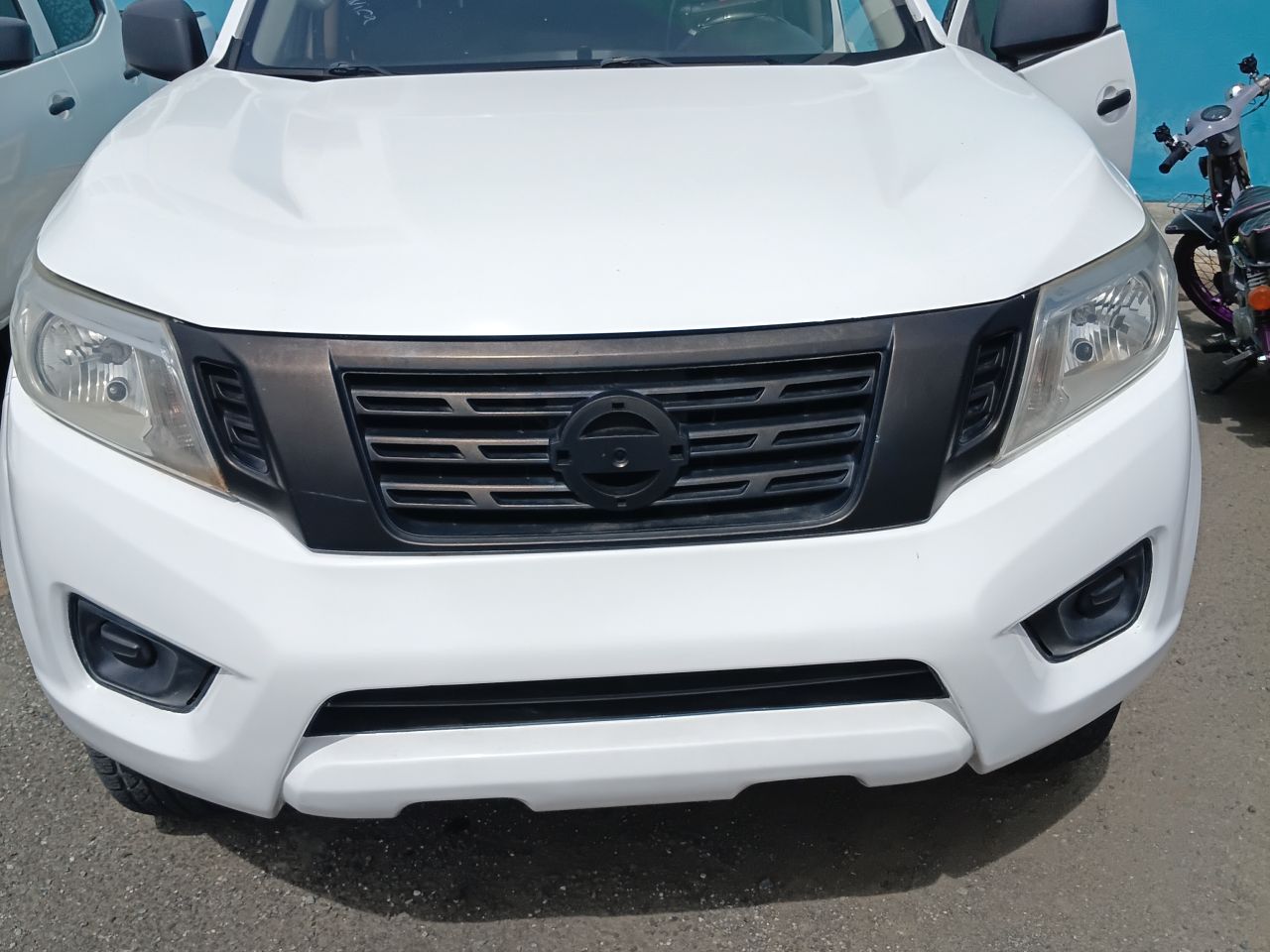 Nissan Frontier Np300 2019, foto 4 de 5