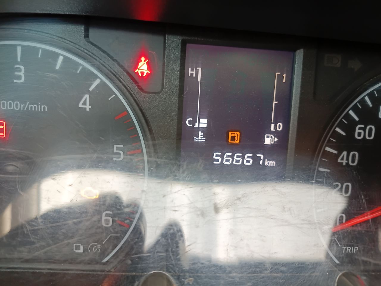 Nissan Urvan 2024, foto 3 de 7