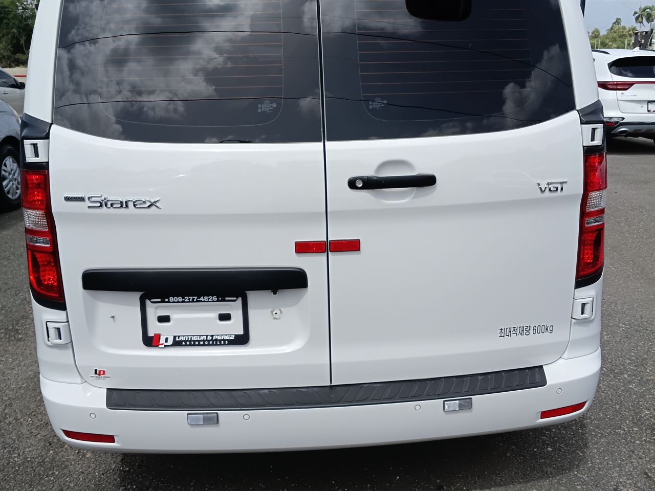 Hyundai Grand Starex 2020, foto 5 de 6