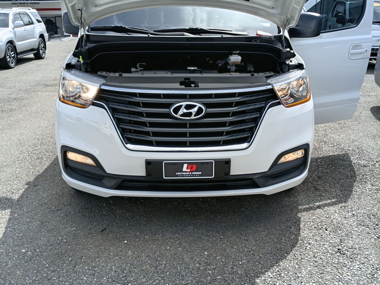 Hyundai Grand Starex 2020, foto 6 de 6