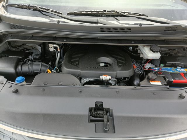 Hyundai Grand Starex 2021