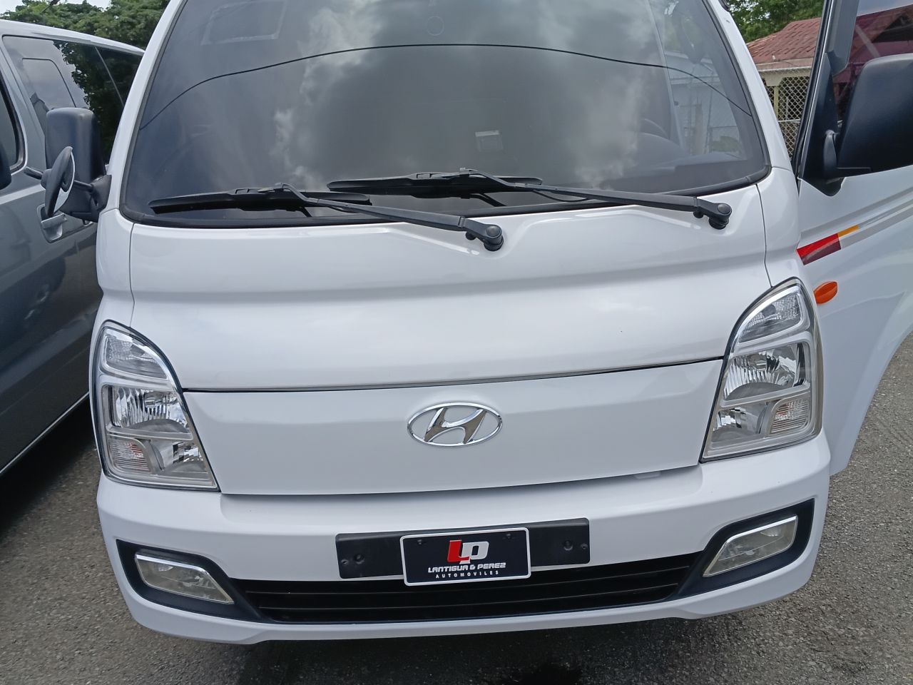 Hyundai Porter2 2020, foto 6 de 7