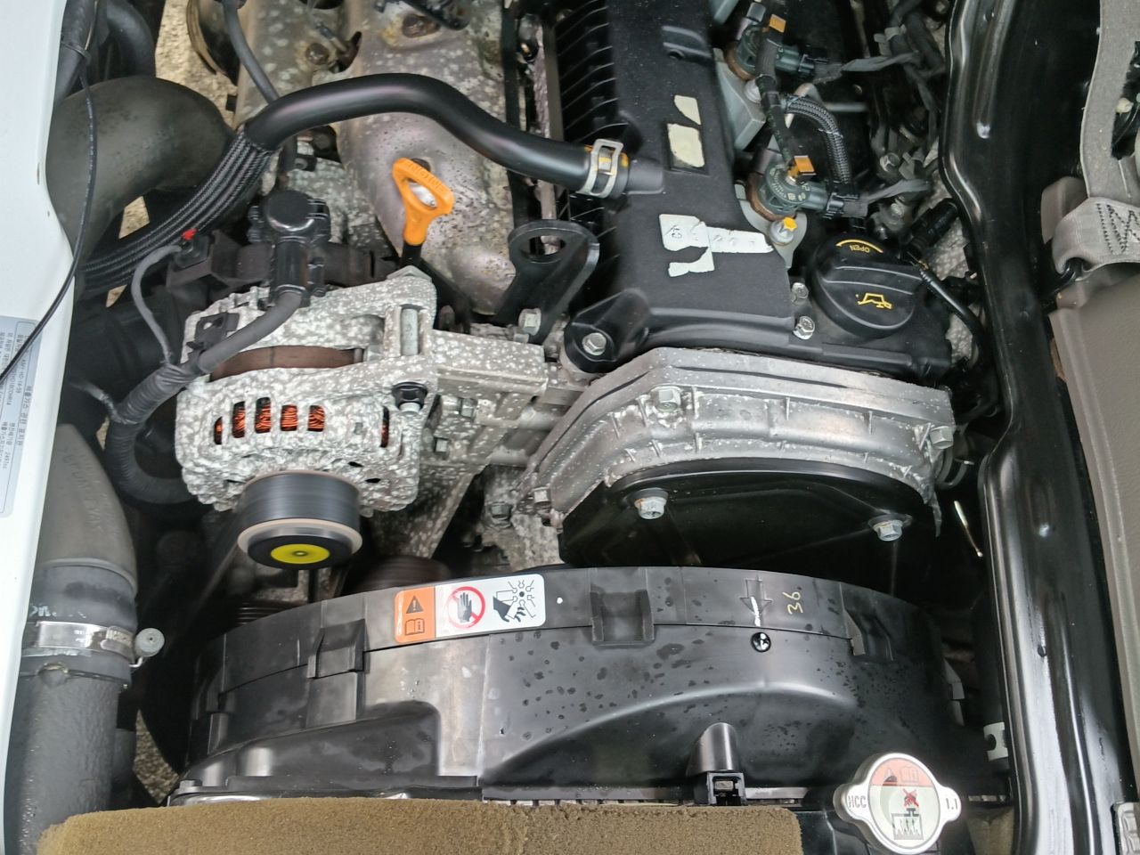 Hyundai Porter2 2020, foto 7 de 7