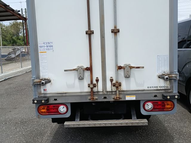 Hyundai Porter2 2020