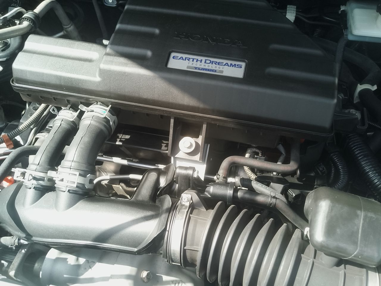 Honda CR-V 2020, foto 5 de 6