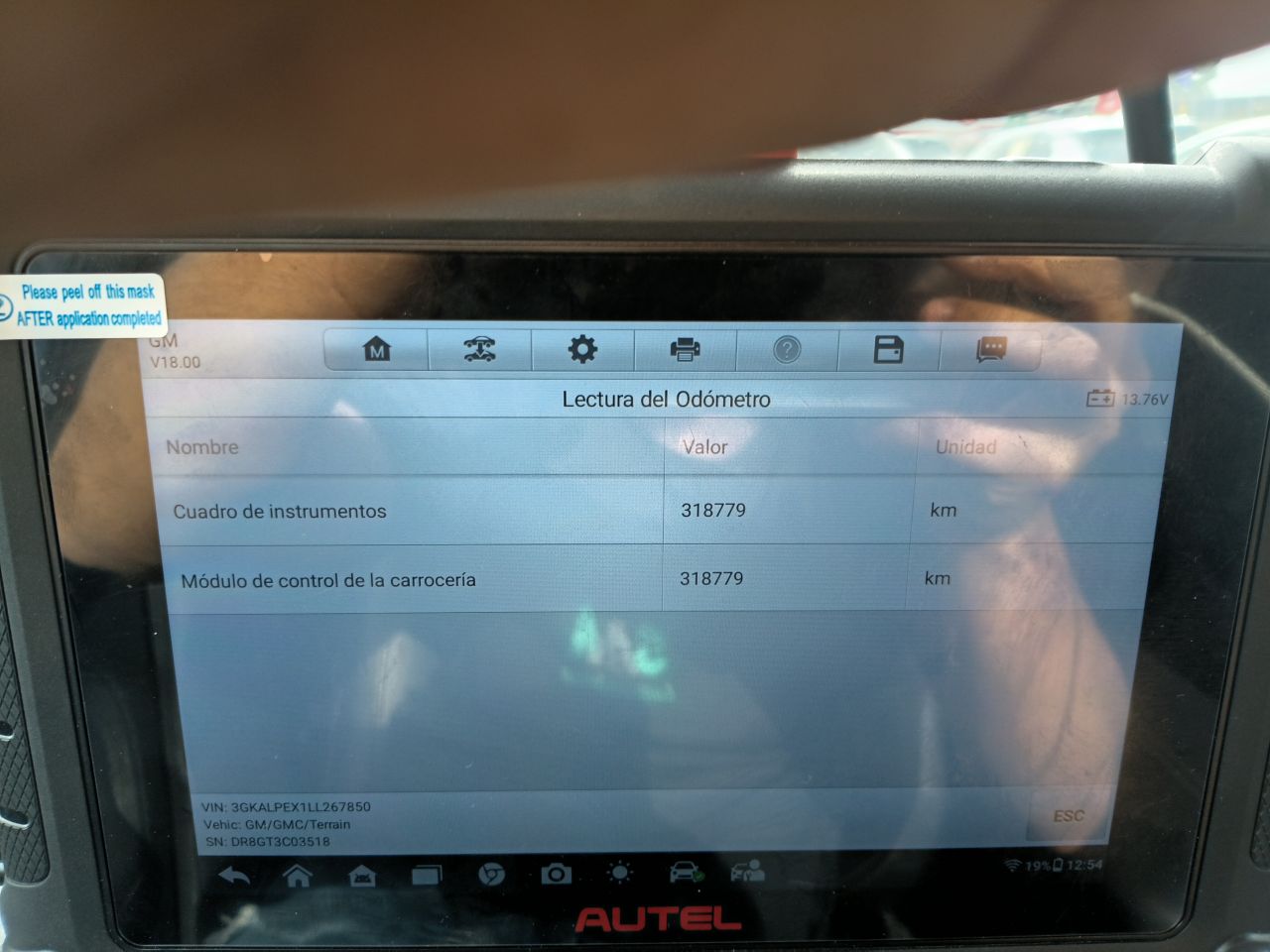 Otro GMC Terrain 2020, foto 6 de 7